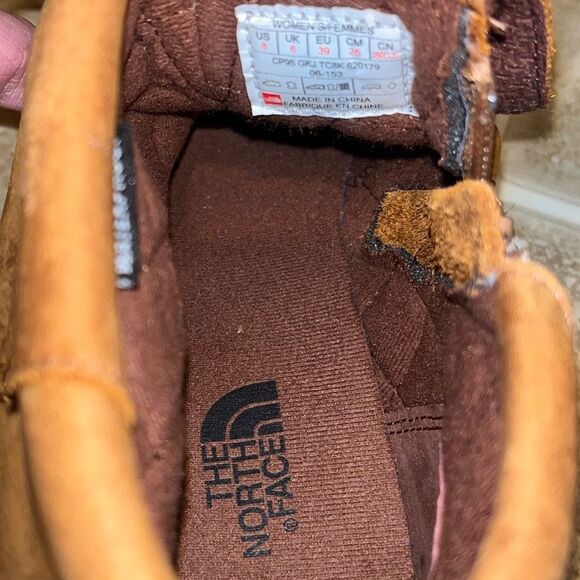 Brown Ankle Boots - Picture 7 of 11